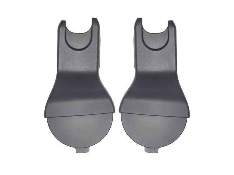 EASYWALKER Kombinált babakocsi Harvey⁵ Premium Mineral Grey XXL RWS