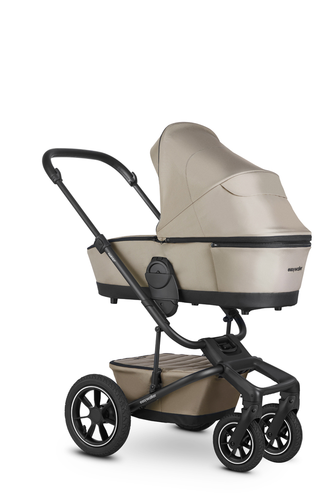 EASYWALKER Kombinált babakocsi Harvey⁵ Premium Pearl Taupe XXL AIR