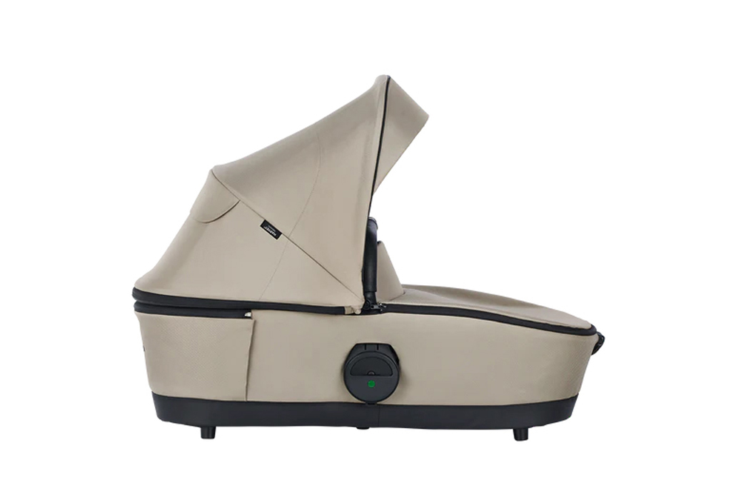 EASYWALKER Kombinált babakocsi Harvey⁵ Premium Pearl Taupe XXL AIR