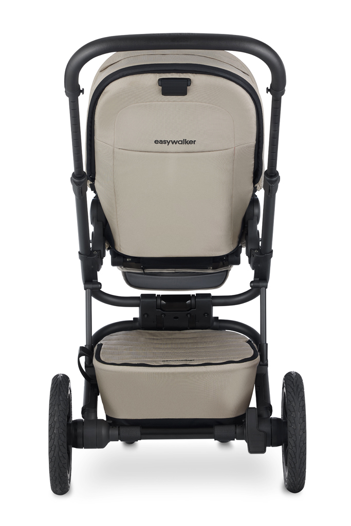 EASYWALKER Kombinált babakocsi Harvey⁵ Premium Pearl Taupe XXL AIR