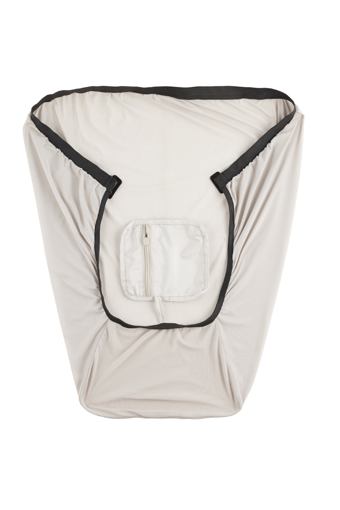 EASYWALKER Kombinált babakocsi Harvey⁵ Premium Pearl Taupe XXL AIR