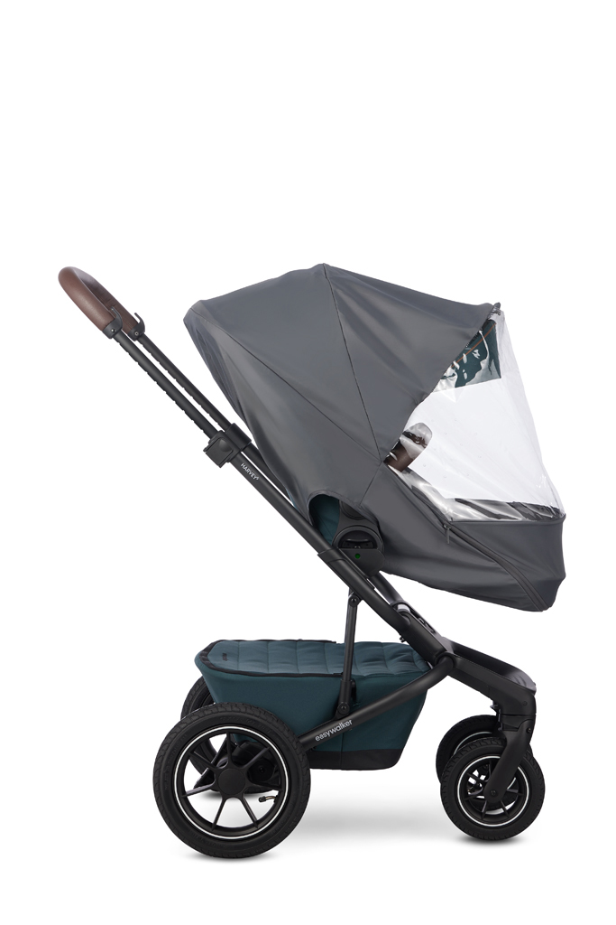 EASYWALKER Kombinált babakocsi Harvey⁵ Premium Pearl Taupe XXL AIR