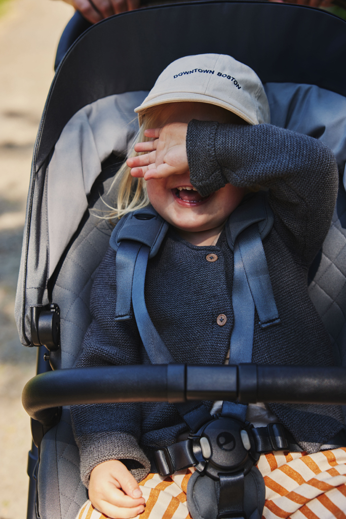 EASYWALKER Kombinált babakocsi Harvey⁵ Premium Pearl Taupe XXL AIR