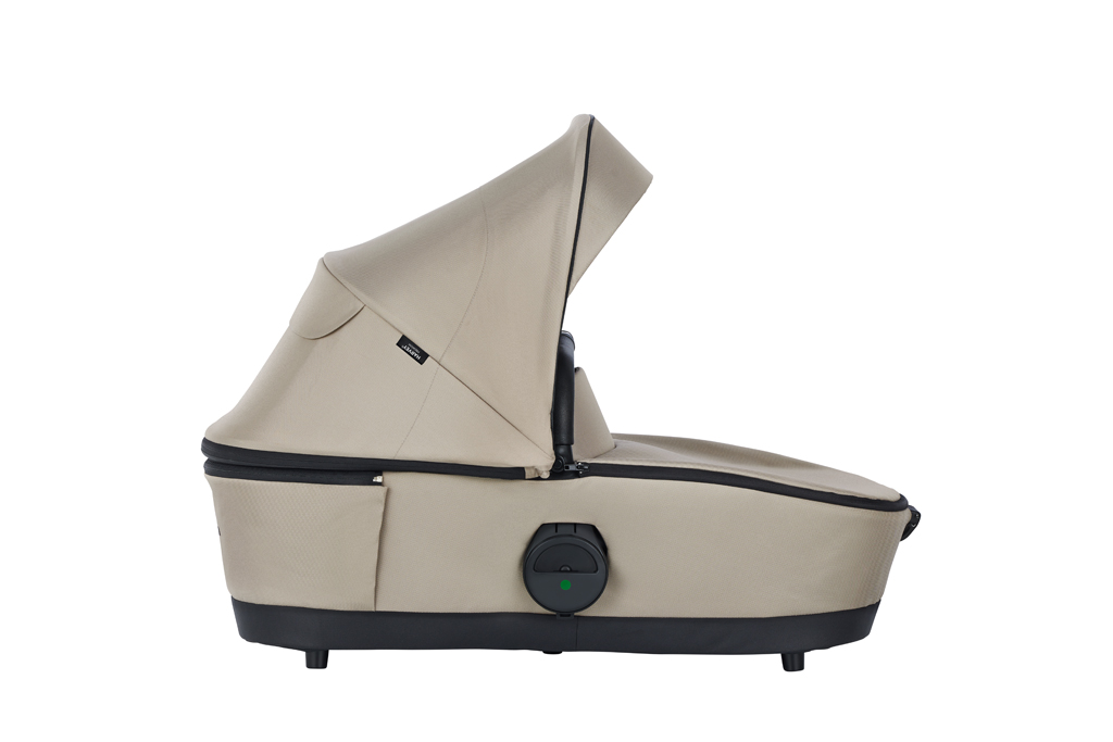 EASYWALKER Kombinált babakocsi Harvey⁵ Premium Pearl Taupe XXL RWS