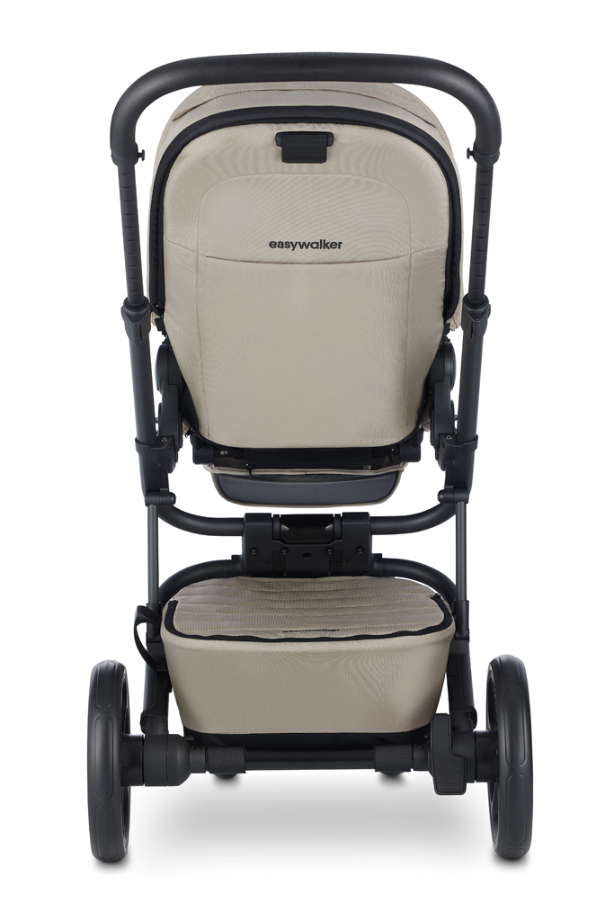 EASYWALKER Kombinált babakocsi Harvey⁵ Premium Pearl Taupe XXL RWS