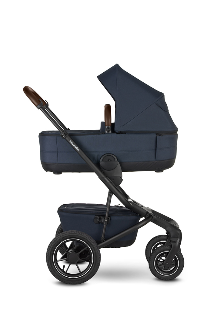 EASYWALKER Kombinált babakocsi Jimmey 2in1 Indigo Blue LITE AIR