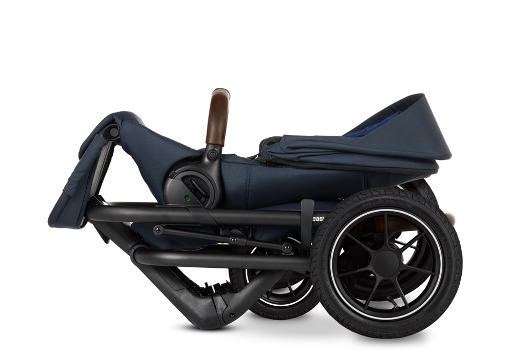 EASYWALKER Kombinált babakocsi Jimmey 2in1 Indigo Blue LITE AIR