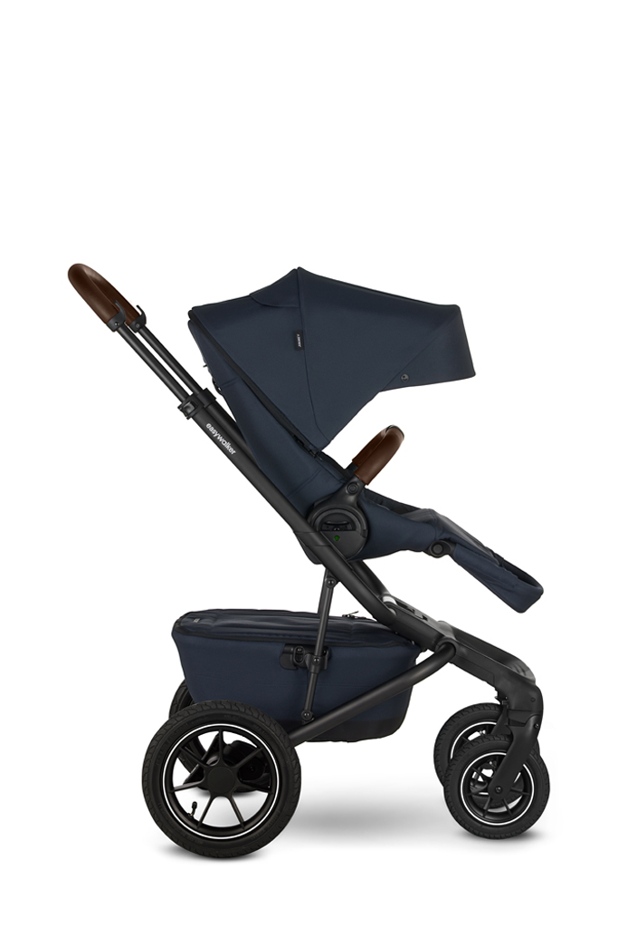 EASYWALKER Kombinált babakocsi Jimmey 2in1 Indigo Blue LITE AIR