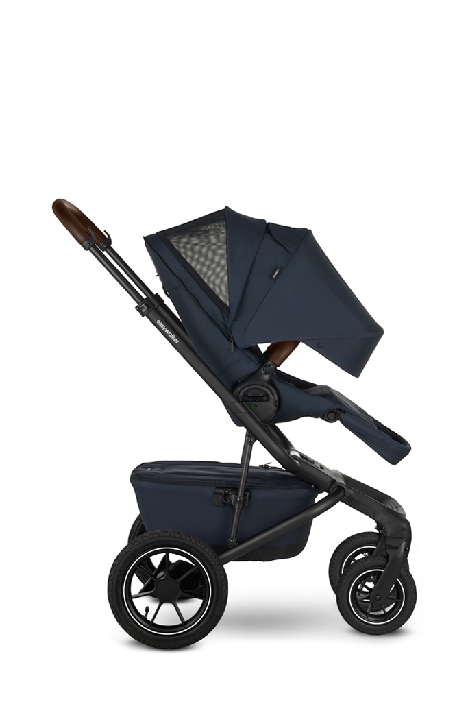 EASYWALKER Kombinált babakocsi Jimmey 2in1 Indigo Blue LITE AIR