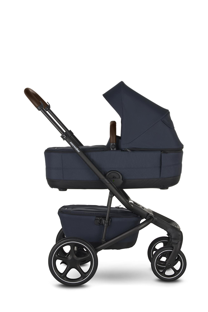 EASYWALKER Kombinált babakocsi Jimmey 2in1 Indigo Blue LITE RWS