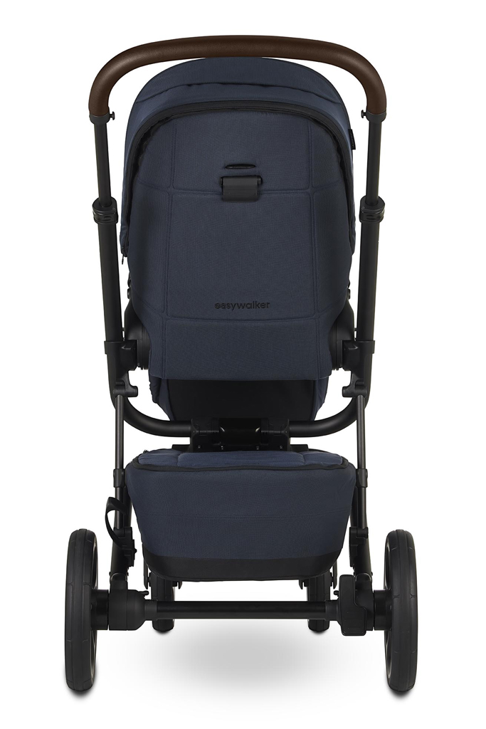 EASYWALKER Kombinált babakocsi Jimmey 2in1 Indigo Blue LITE RWS