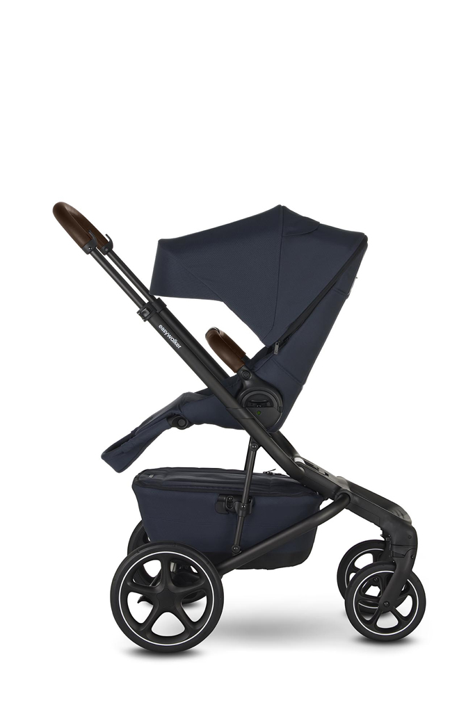 EASYWALKER Kombinált babakocsi Jimmey 2in1 Indigo Blue LITE RWS