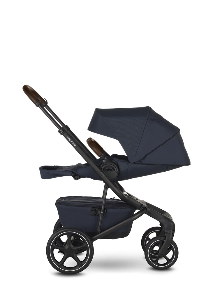 EASYWALKER Kombinált babakocsi Jimmey 2in1 Indigo Blue LITE RWS