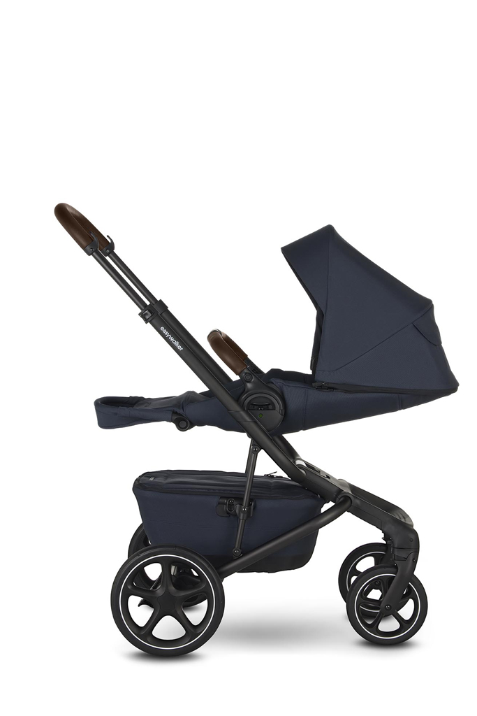 EASYWALKER Kombinált babakocsi Jimmey 2in1 Indigo Blue LITE RWS