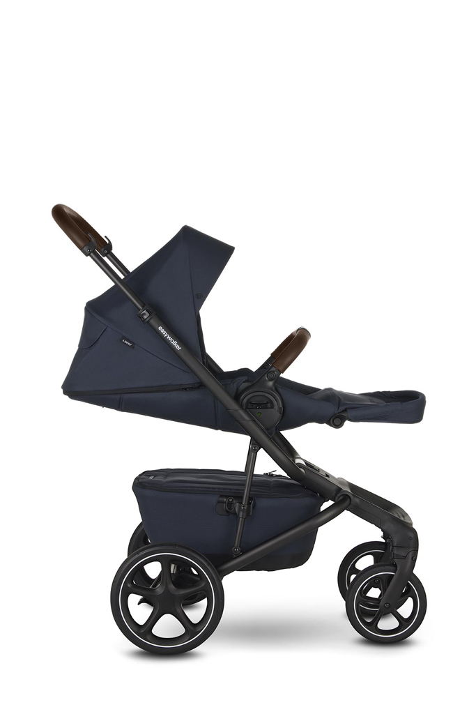 EASYWALKER Kombinált babakocsi Jimmey 2in1 Indigo Blue LITE RWS