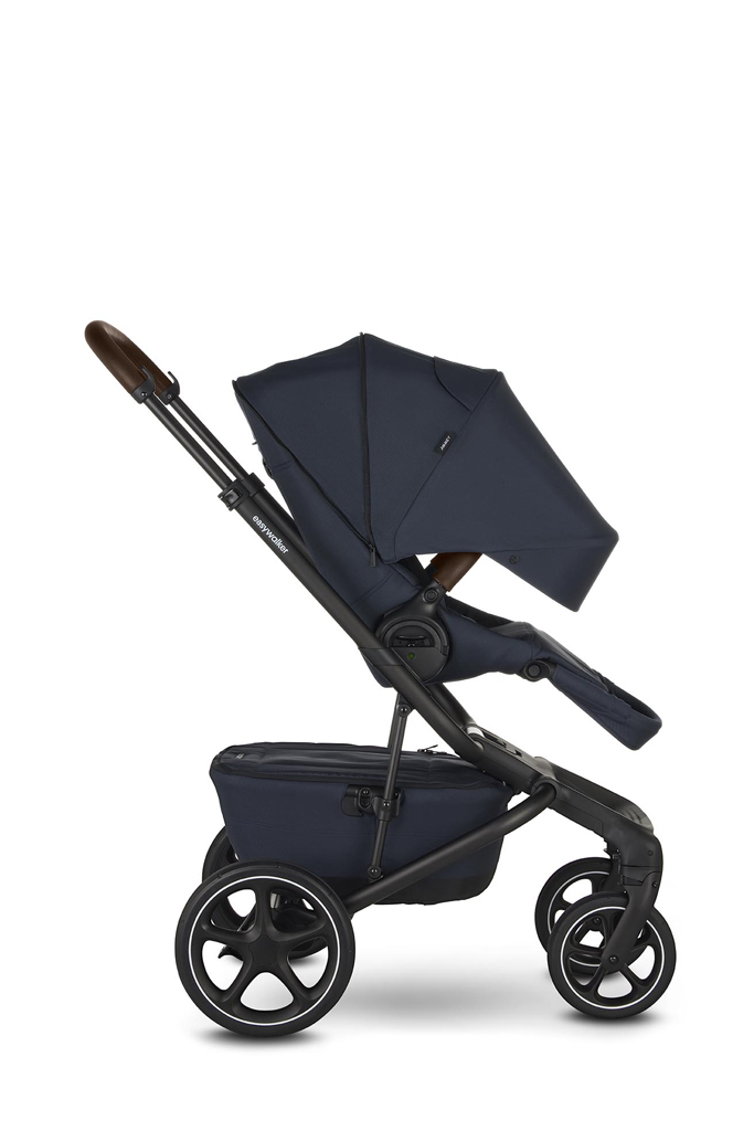 EASYWALKER Kombinált babakocsi Jimmey 2in1 Indigo Blue LITE RWS