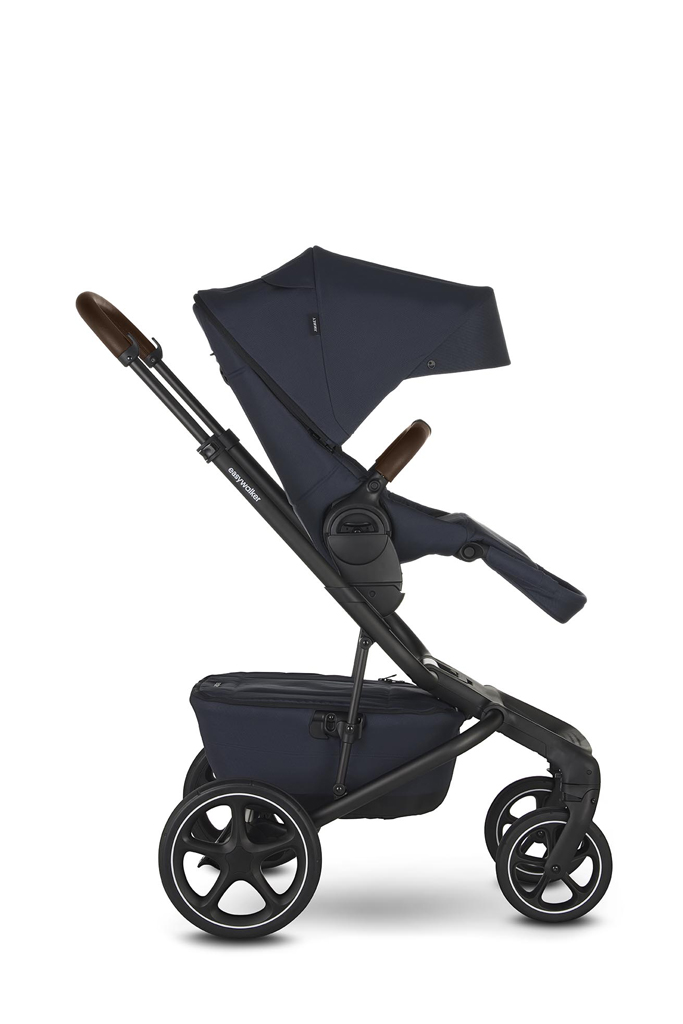 EASYWALKER Kombinált babakocsi Jimmey 2in1 Indigo Blue LITE RWS