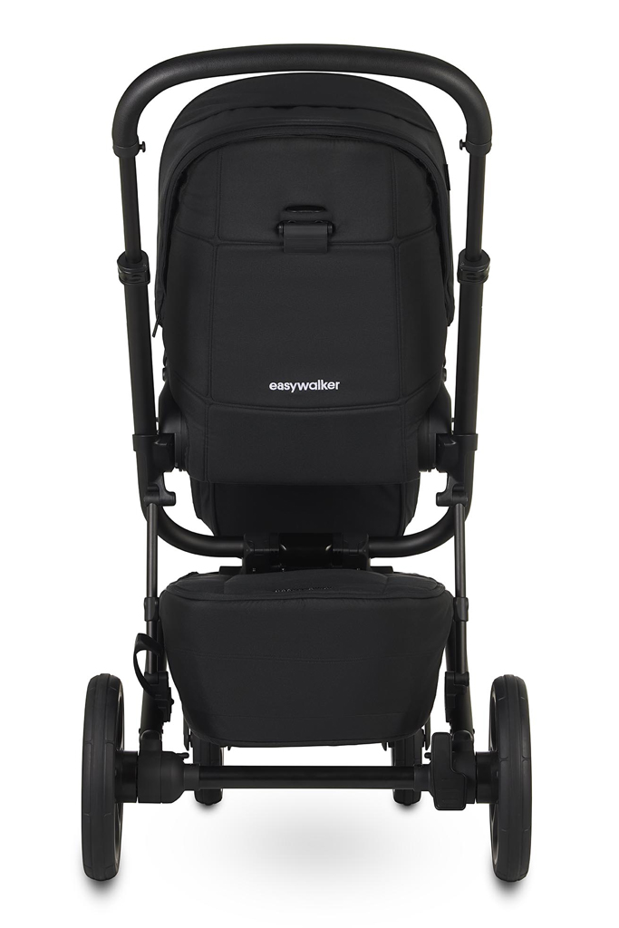 EASYWALKER Kombinált babakocsi Jimmey 2in1 Pepper Black LITE RWS