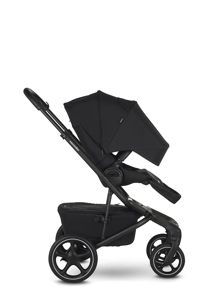EASYWALKER Kombinált babakocsi Jimmey 2in1 Pepper Black LITE RWS