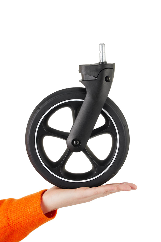 EASYWALKER Kombinált babakocsi Jimmey 2in1 Pepper Black LITE RWS