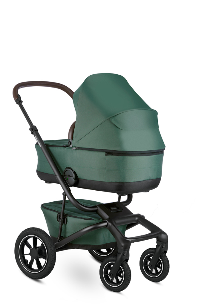 EASYWALKER Kombinált babakocsi Jimmey 2in1 Pine Green LITE AIR