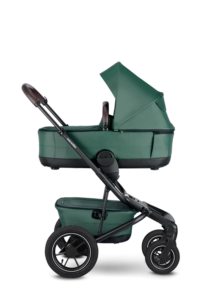 EASYWALKER Kombinált babakocsi Jimmey 2in1 Pine Green LITE AIR