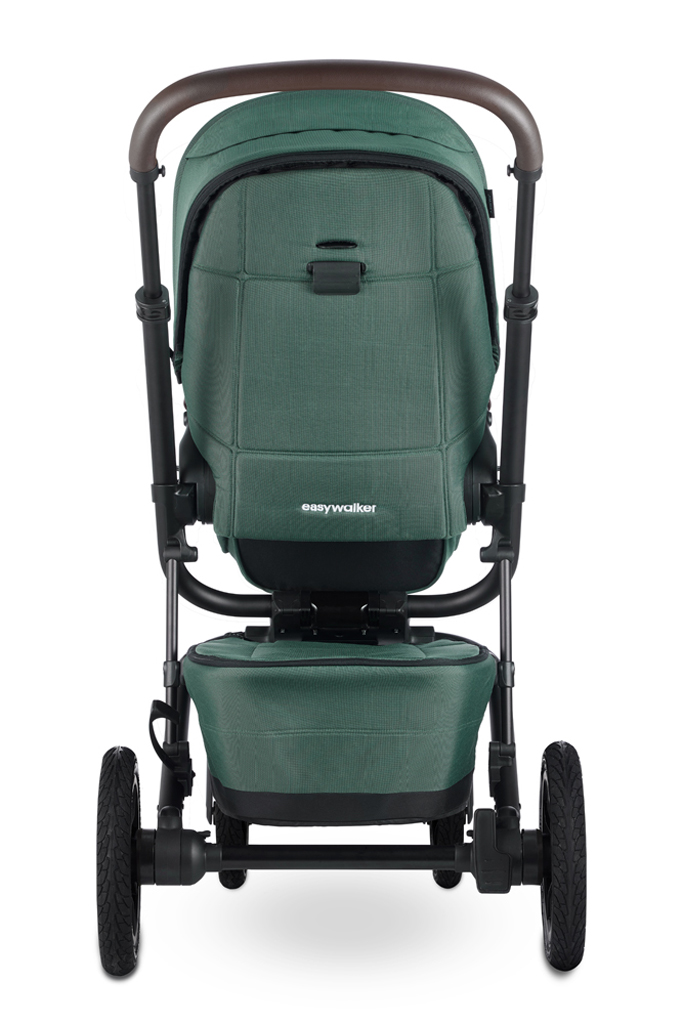 EASYWALKER Kombinált babakocsi Jimmey 2in1 Pine Green LITE AIR