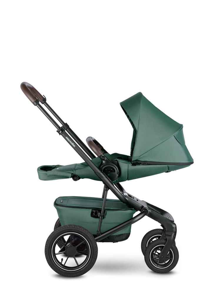 EASYWALKER Kombinált babakocsi Jimmey 2in1 Pine Green LITE AIR