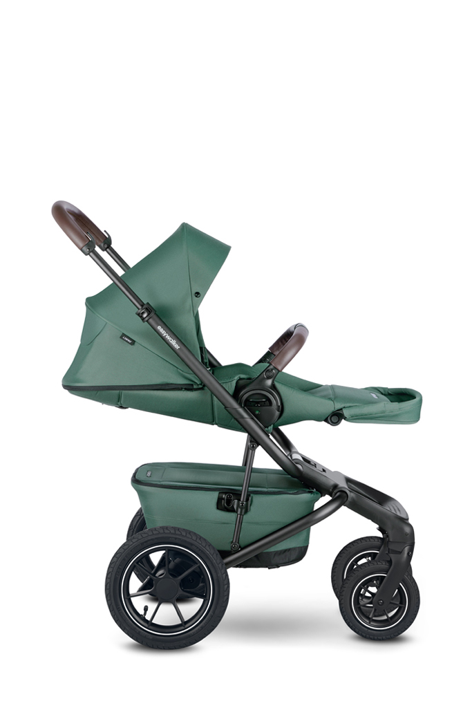EASYWALKER Kombinált babakocsi Jimmey 2in1 Pine Green LITE AIR