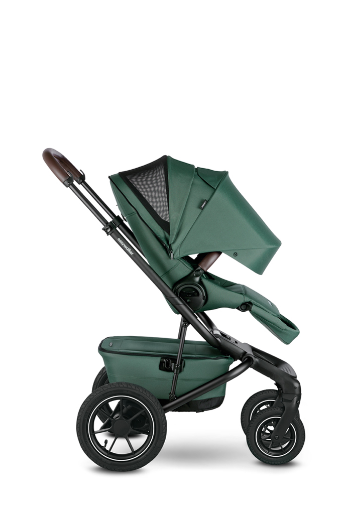 EASYWALKER Kombinált babakocsi Jimmey 2in1 Pine Green LITE AIR