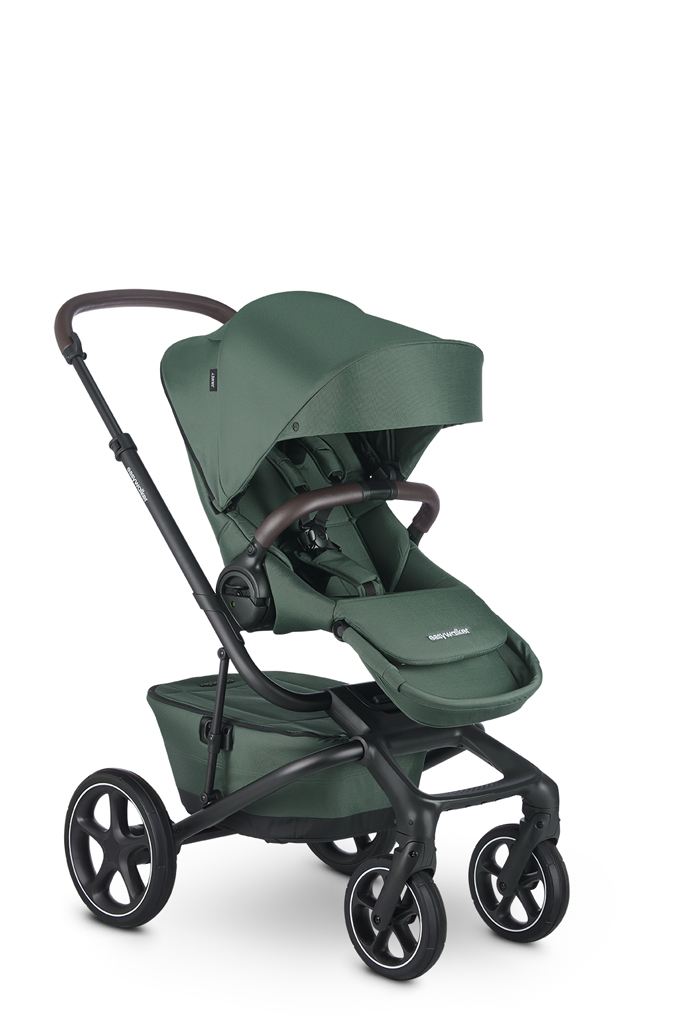 EASYWALKER Kombinált babakocsi Jimmey 2in1 Pine Green LITE RWS