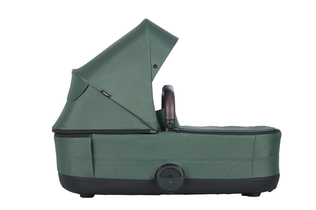 EASYWALKER Kombinált babakocsi Jimmey 2in1 Pine Green LITE RWS