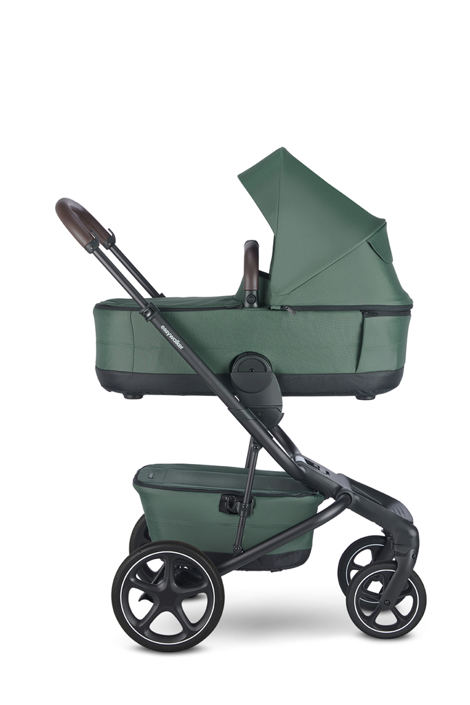 EASYWALKER Kombinált babakocsi Jimmey 2in1 Pine Green LITE RWS