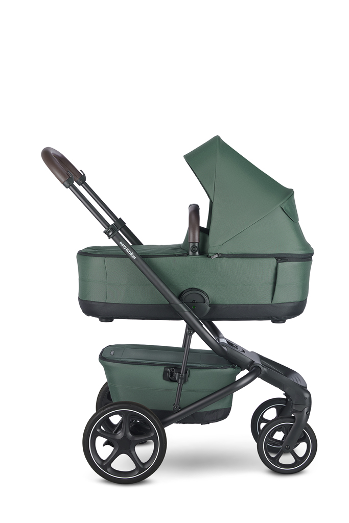 EASYWALKER Kombinált babakocsi Jimmey 2in1 Pine Green LITE RWS