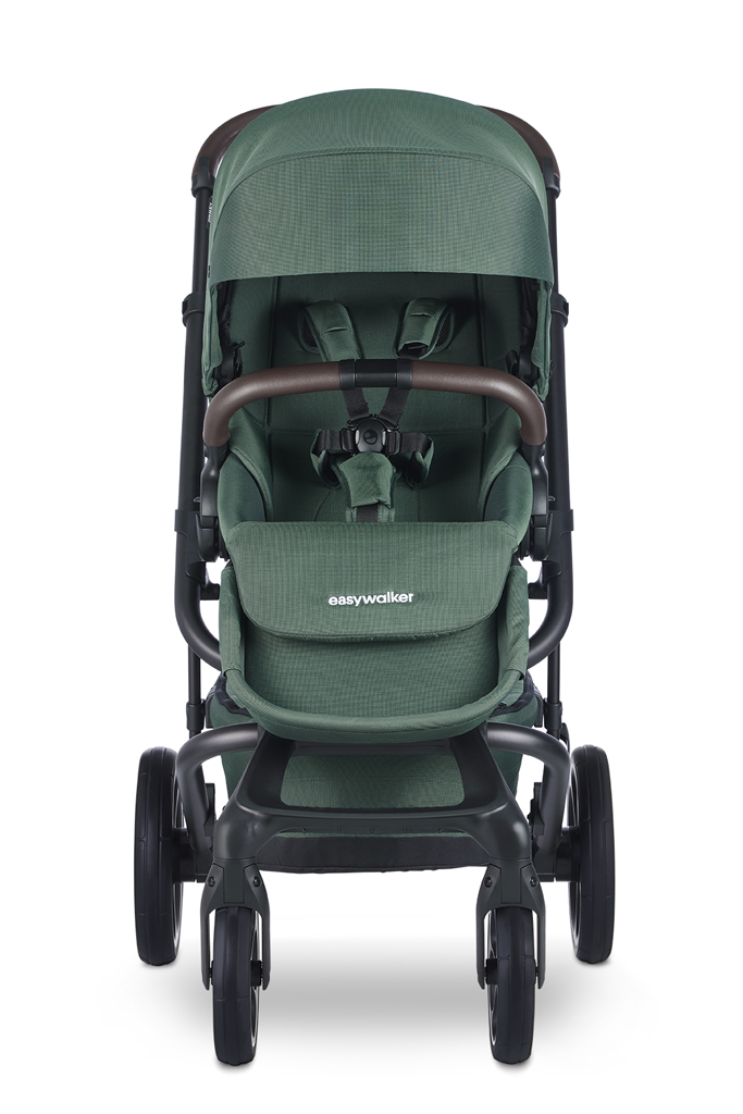 EASYWALKER Kombinált babakocsi Jimmey 2in1 Pine Green LITE RWS