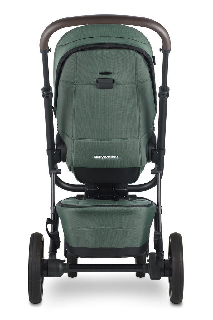 EASYWALKER Kombinált babakocsi Jimmey 2in1 Pine Green LITE RWS