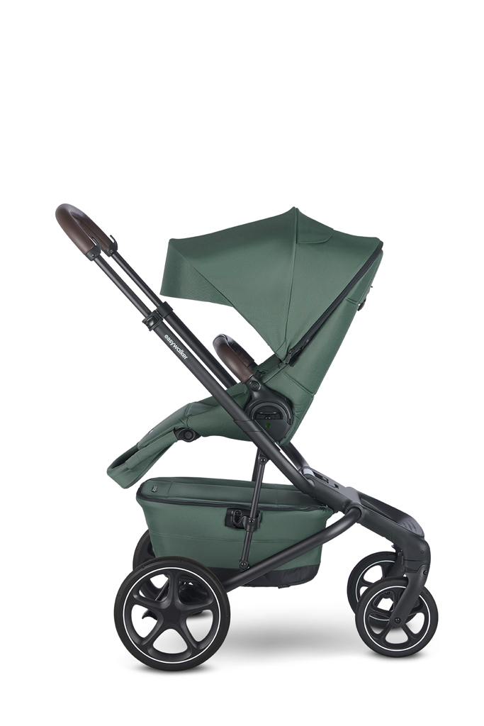 EASYWALKER Kombinált babakocsi Jimmey 2in1 Pine Green LITE RWS