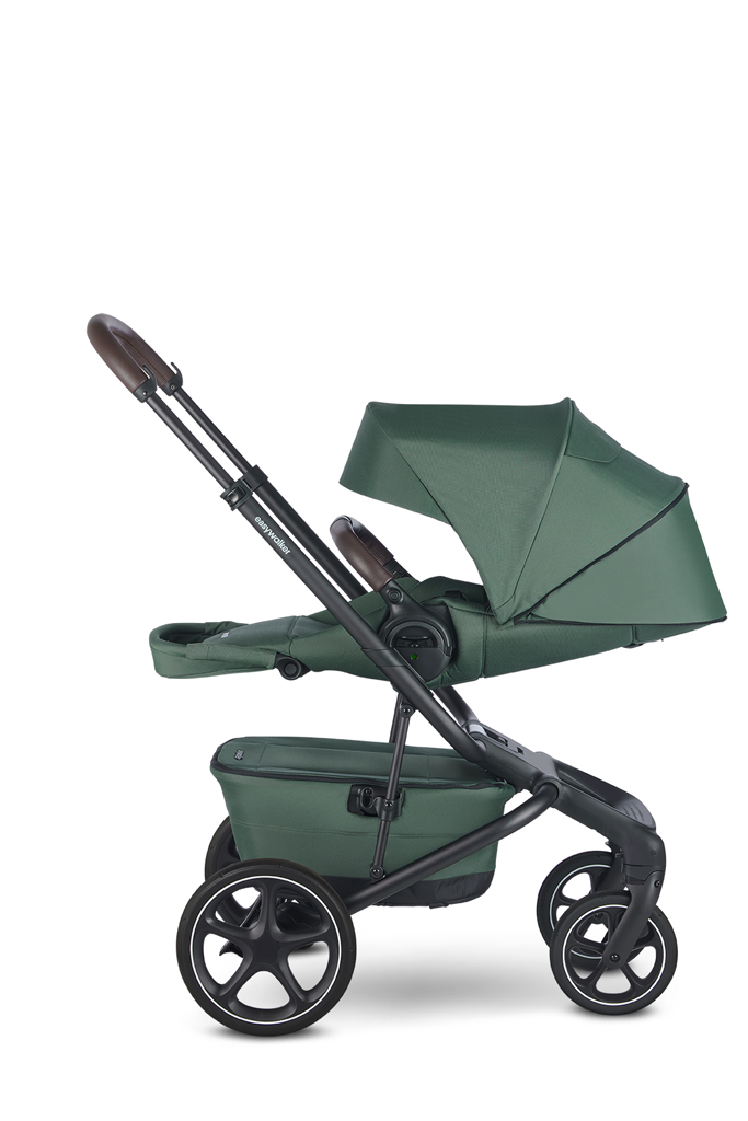 EASYWALKER Kombinált babakocsi Jimmey 2in1 Pine Green LITE RWS
