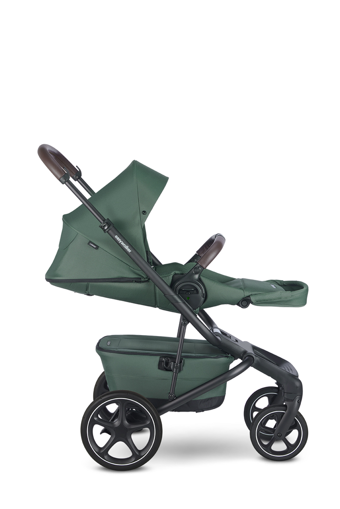 EASYWALKER Kombinált babakocsi Jimmey 2in1 Pine Green LITE RWS