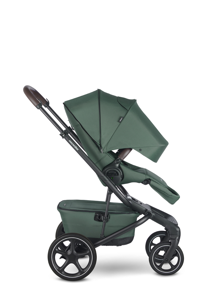 EASYWALKER Kombinált babakocsi Jimmey 2in1 Pine Green LITE RWS