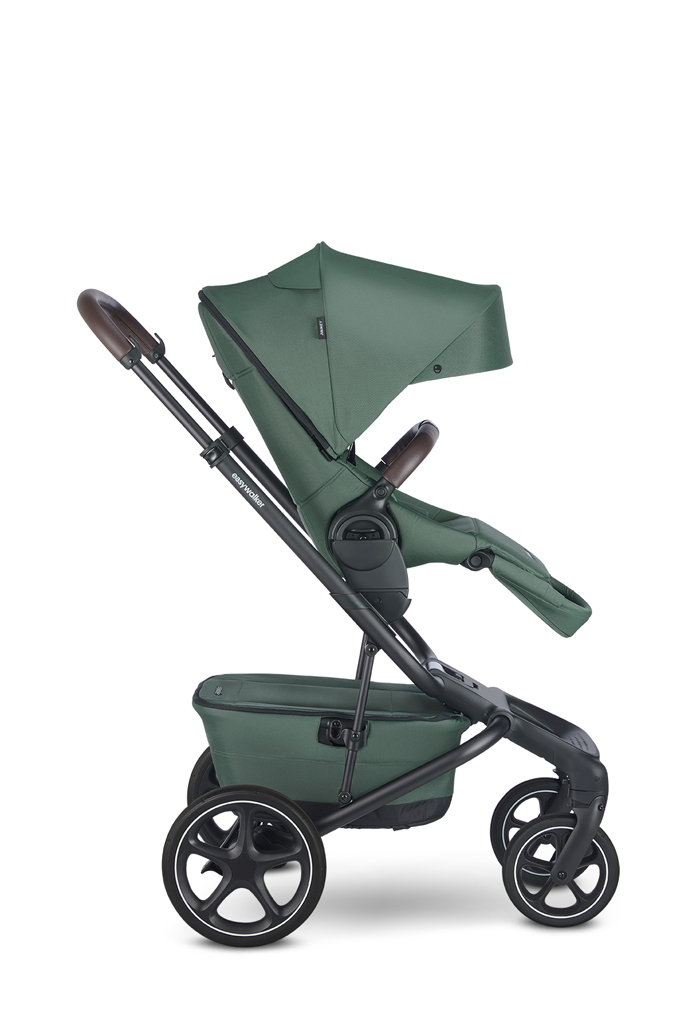 EASYWALKER Kombinált babakocsi Jimmey 2in1 Pine Green LITE RWS