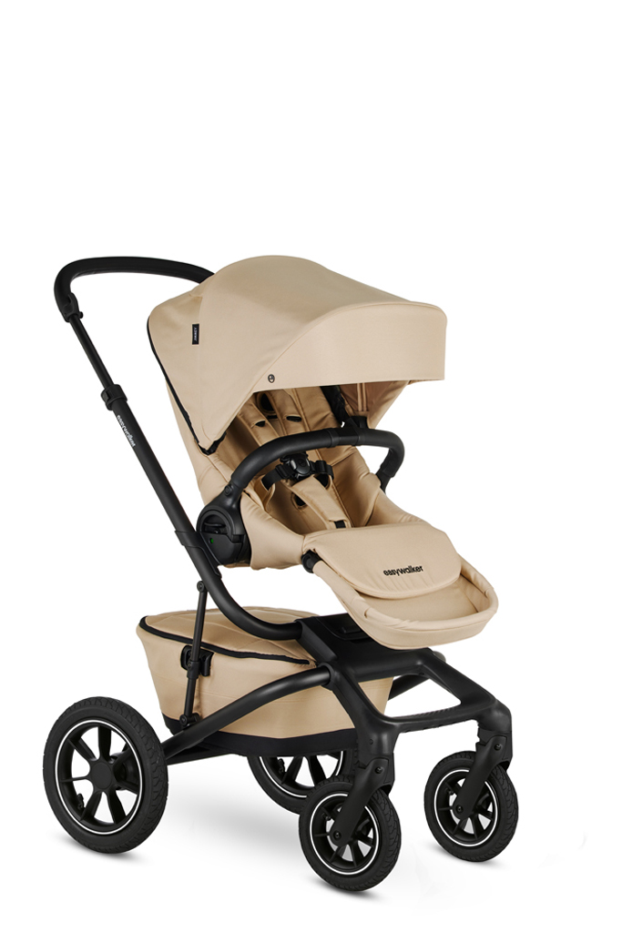 EASYWALKER Kombinált babakocsi Jimmey 2in1 Sand Taupe LITE AIR