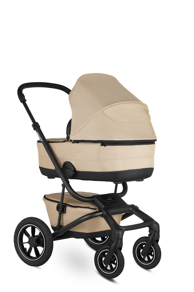 EASYWALKER Kombinált babakocsi Jimmey 2in1 Sand Taupe LITE AIR