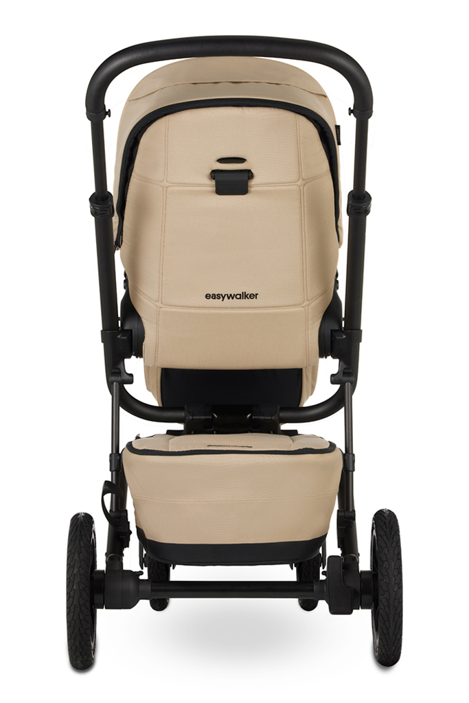 EASYWALKER Kombinált babakocsi Jimmey 2in1 Sand Taupe LITE AIR