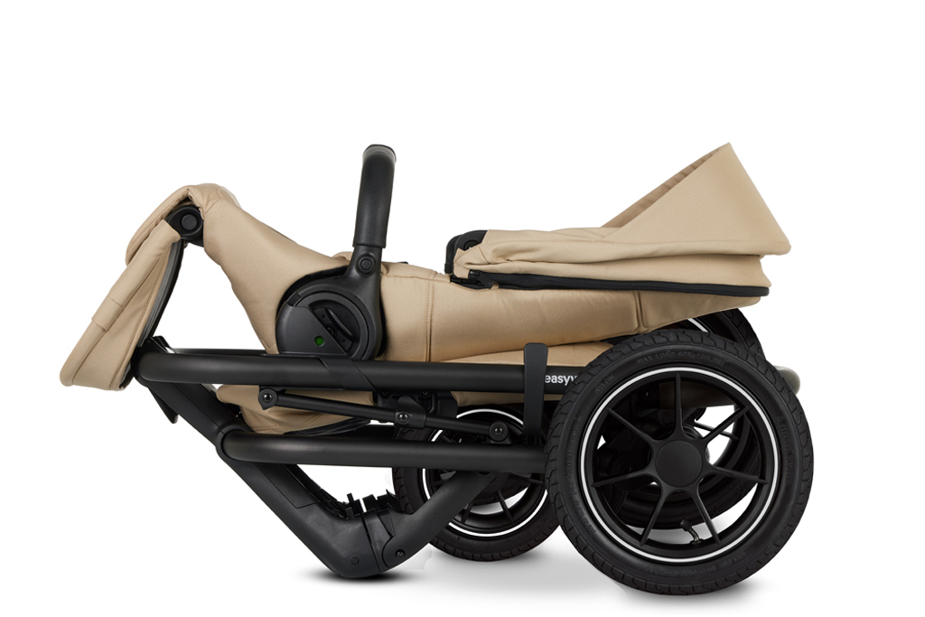 EASYWALKER Kombinált babakocsi Jimmey 2in1 Sand Taupe LITE AIR