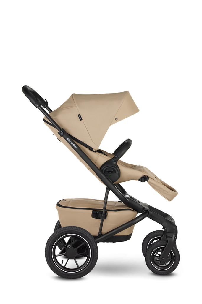 EASYWALKER Kombinált babakocsi Jimmey 2in1 Sand Taupe LITE AIR