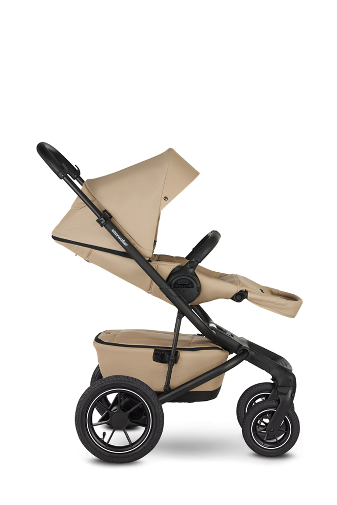 EASYWALKER Kombinált babakocsi Jimmey 2in1 Sand Taupe LITE AIR