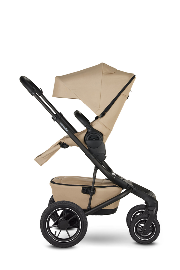 EASYWALKER Kombinált babakocsi Jimmey 2in1 Sand Taupe LITE AIR