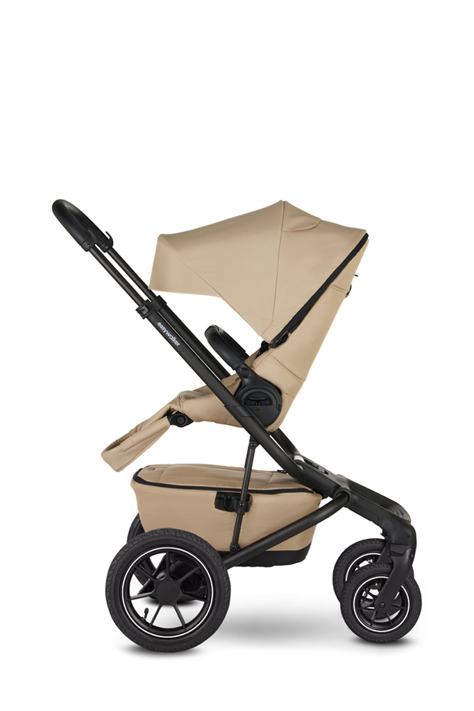 EASYWALKER Kombinált babakocsi Jimmey 2in1 Sand Taupe LITE AIR