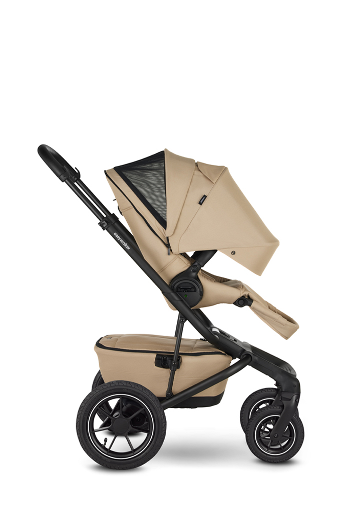 EASYWALKER Kombinált babakocsi Jimmey 2in1 Sand Taupe LITE AIR